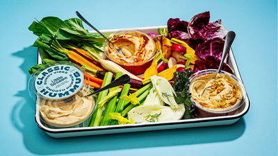 Hummus Party Pack
